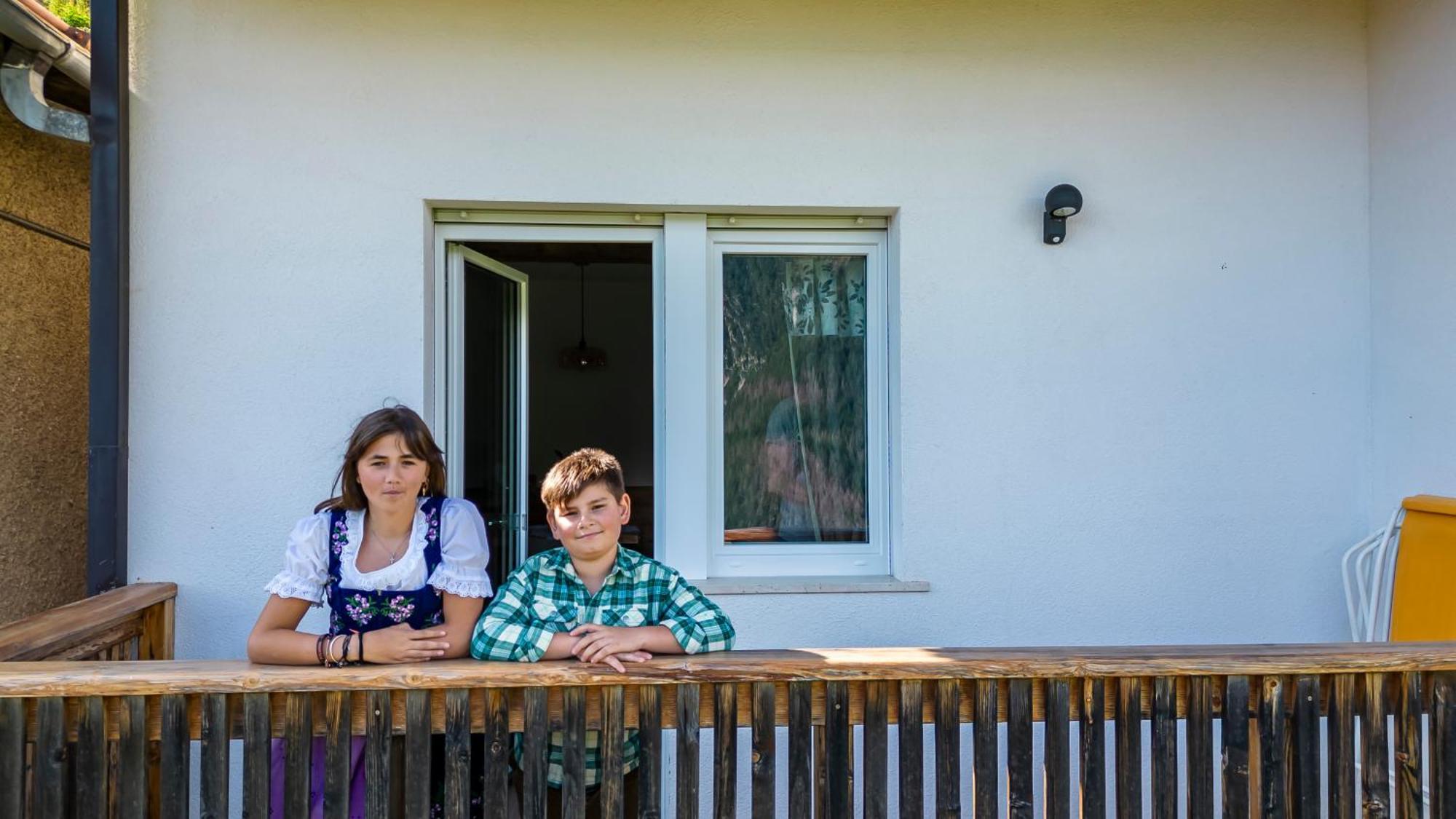 Ferienwohnung Cesa Dele Angele Colle Santa Lucia Exterior foto