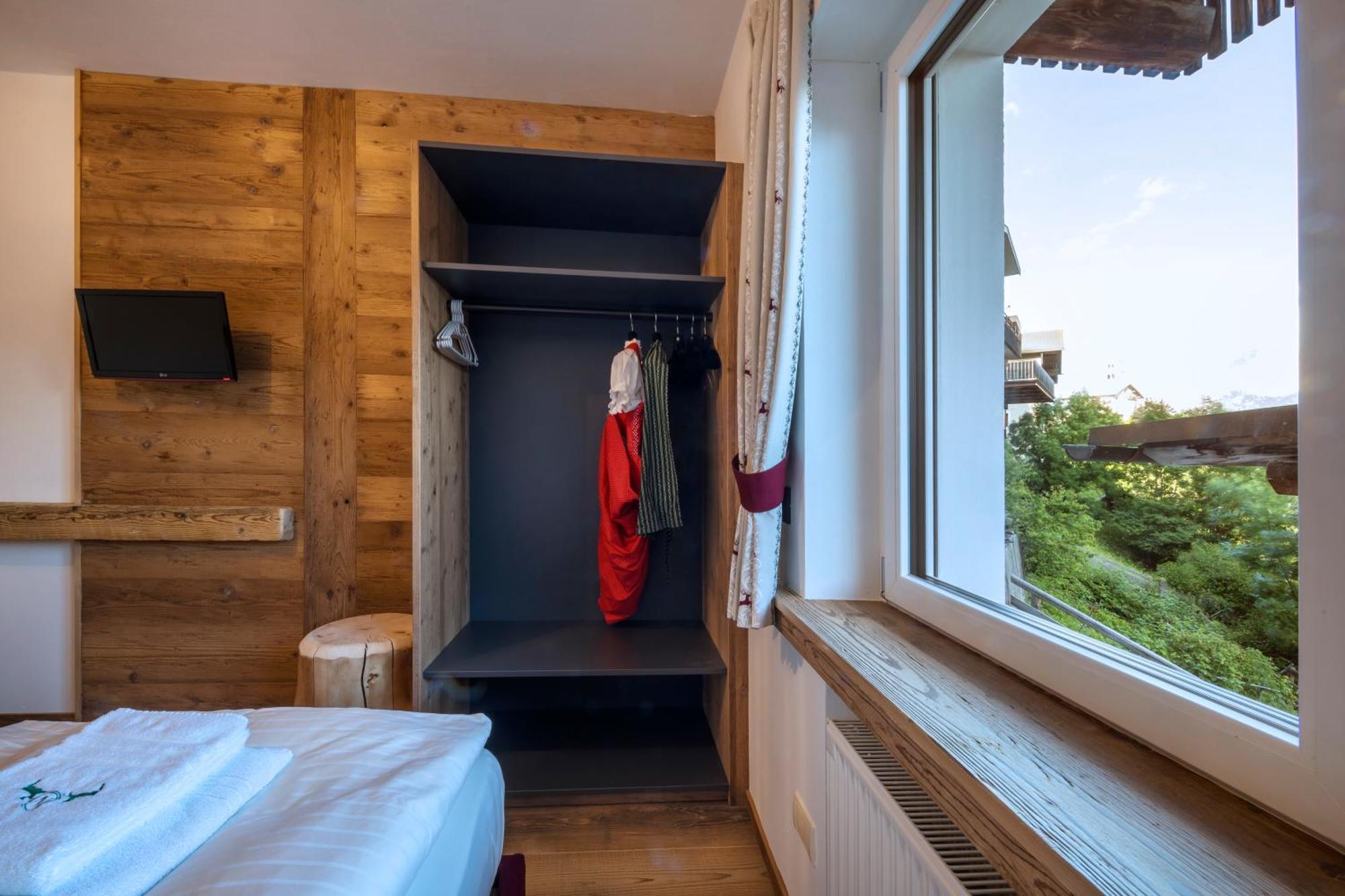 Ferienwohnung Cesa Dele Angele Colle Santa Lucia Exterior foto